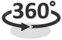 360°